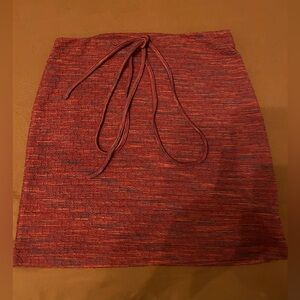 Nasty Gal Mini Skirt